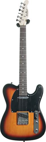 EastCoast T1-SB Sunburst Rosewood EastCoast T1-SB Sunburst Rosewood
