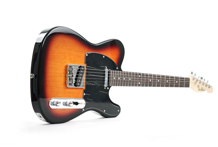 EastCoast T1-SB Sunburst Rosewood EastCoast T1-SB Sunburst Rosewood