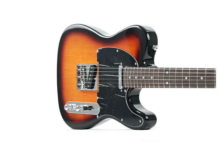 EastCoast T1-SB Sunburst Rosewood EastCoast T1-SB Sunburst Rosewood