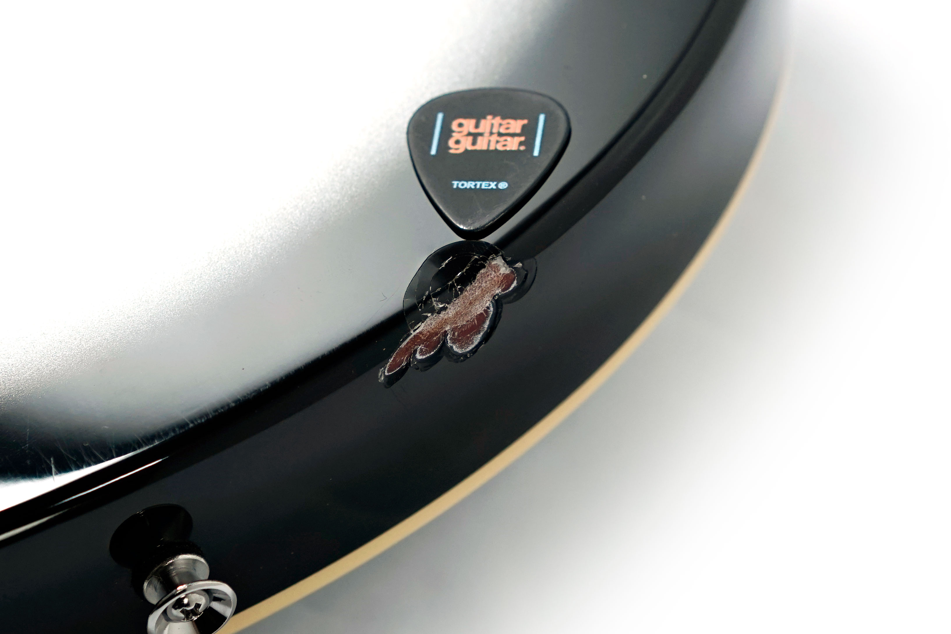 EastCoast L1-SLB Silver Burst Rosewood Fingerboard (Ex-Demo)