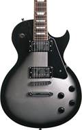 EastCoast L1-SLB Silver Burst Rosewood Fingerboard