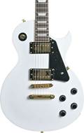 EastCoast L1-WH-GH White With Gold Hardware Rosewood Fingerboard