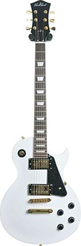EastCoast Electric L1-WH-GH White With Gold Hardware Rosewood Fingerboard EastCoast Electric L1-WH-GH White With Gold Hardware Rosewood Fingerboard