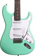 EastCoast ST1 Surf Green Rosewood Fingerboard