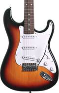 EastCoast ST1 3-Tone Sunburst Rosewood Fingerboard