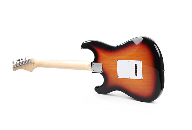 EastCoast ST1 3-Tone Sunburst Rosewood Fingerboard EastCoast ST1 3-Tone Sunburst Rosewood Fingerboard