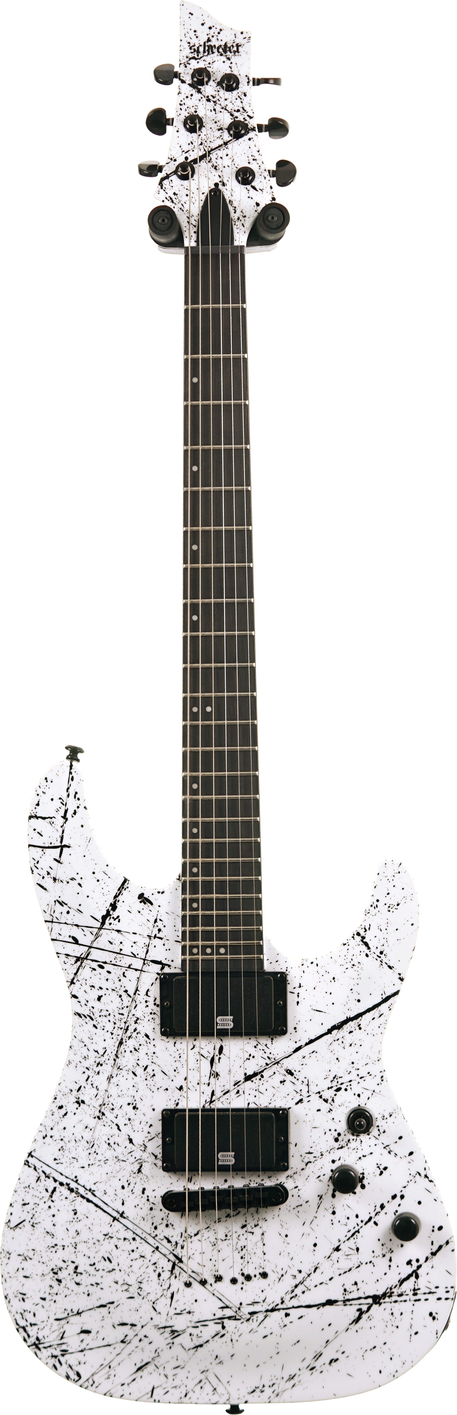 Schecter C-1 Ink Bomb #IM26020365
