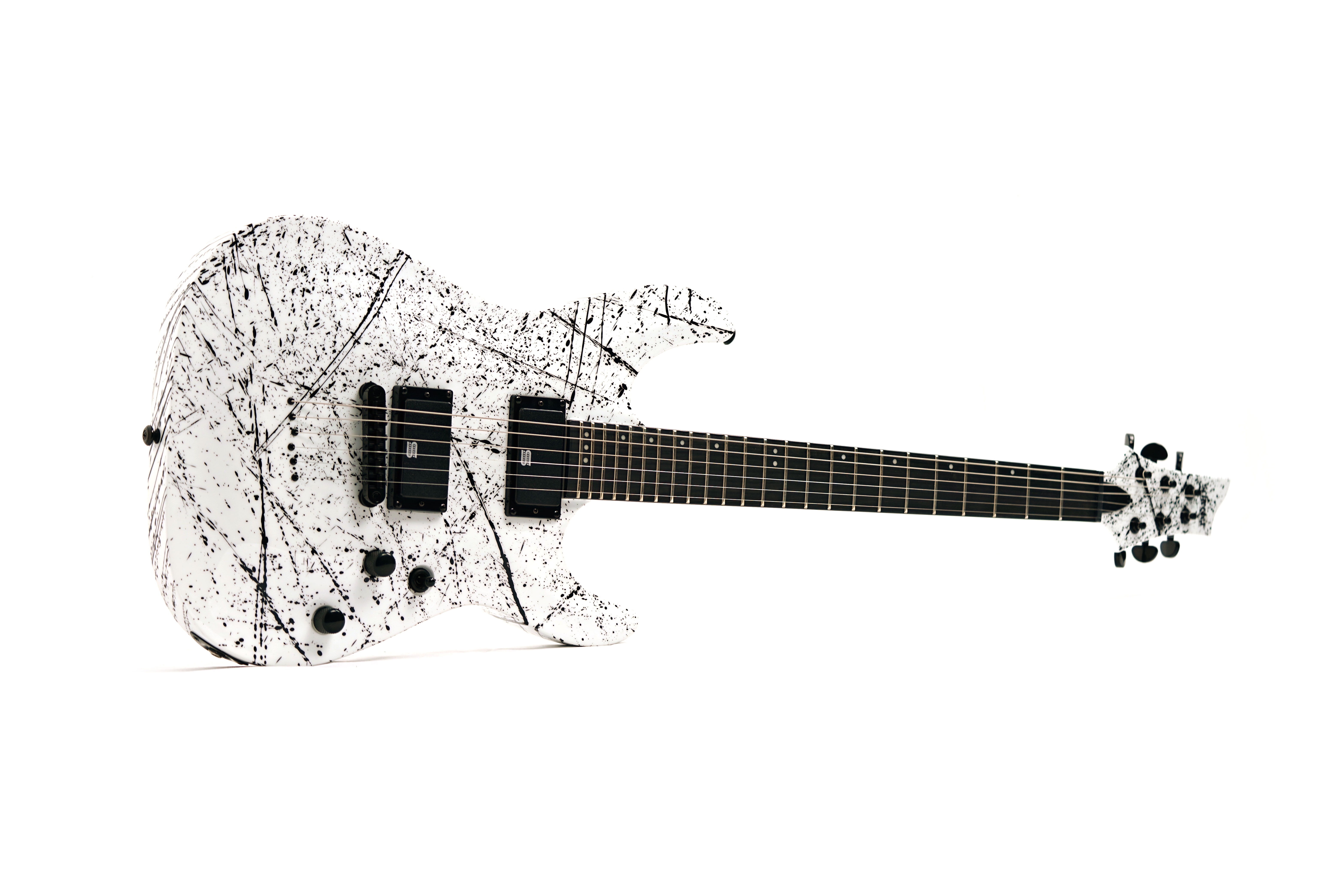 Schecter C-1 Ink Bomb #IM26020365