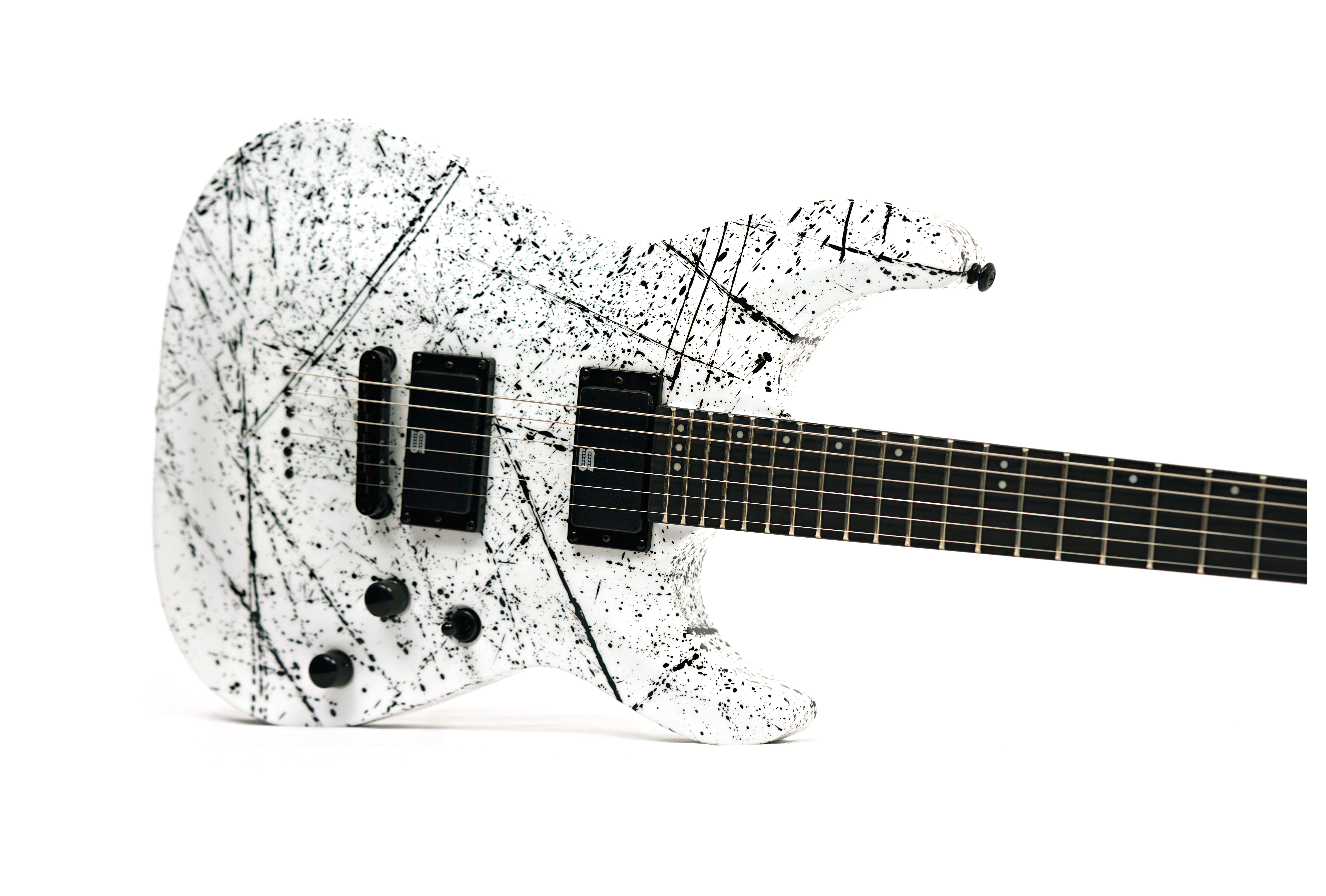 Schecter C-1 Ink Bomb #IM26020365