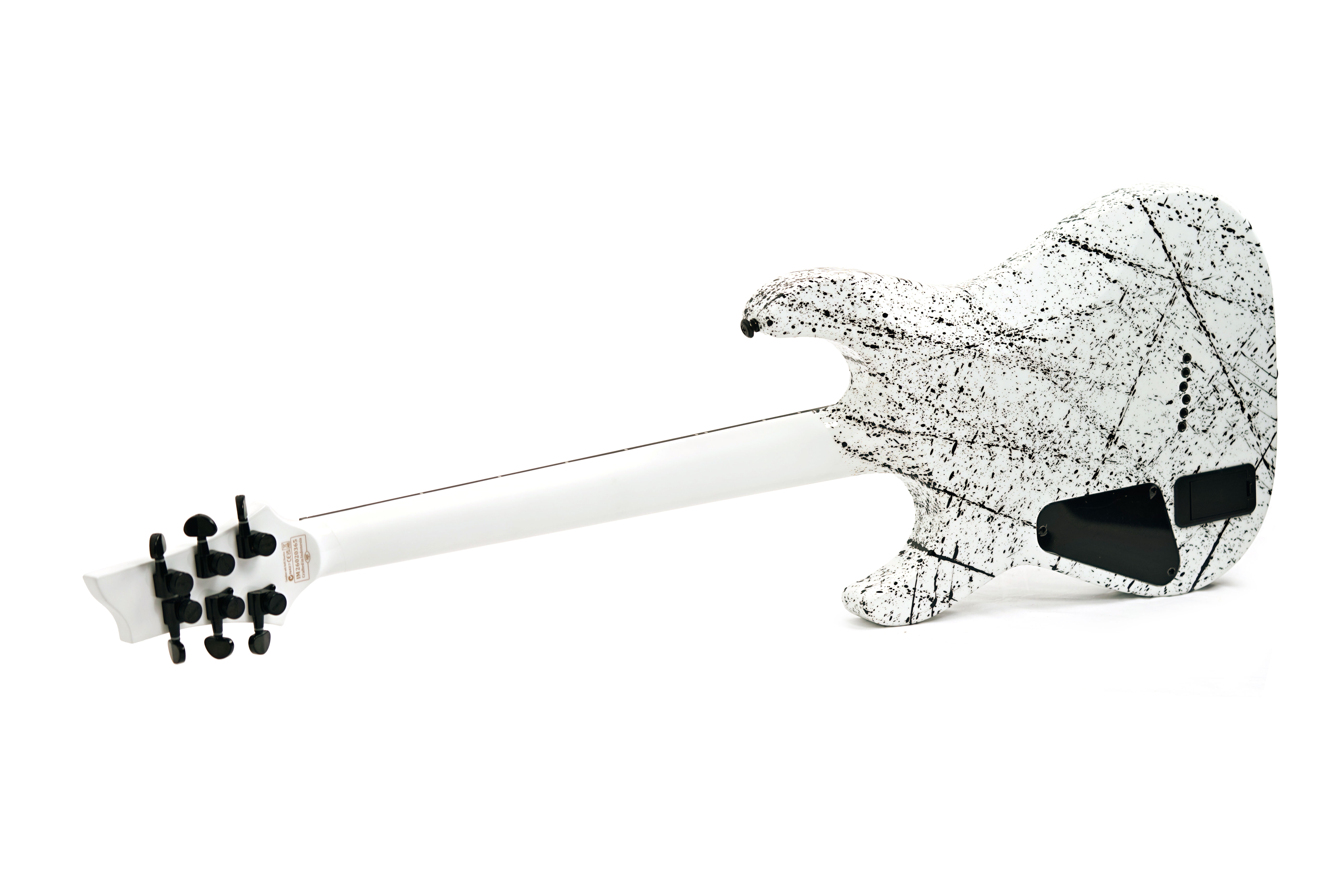 Schecter C-1 Ink Bomb #IM26020365