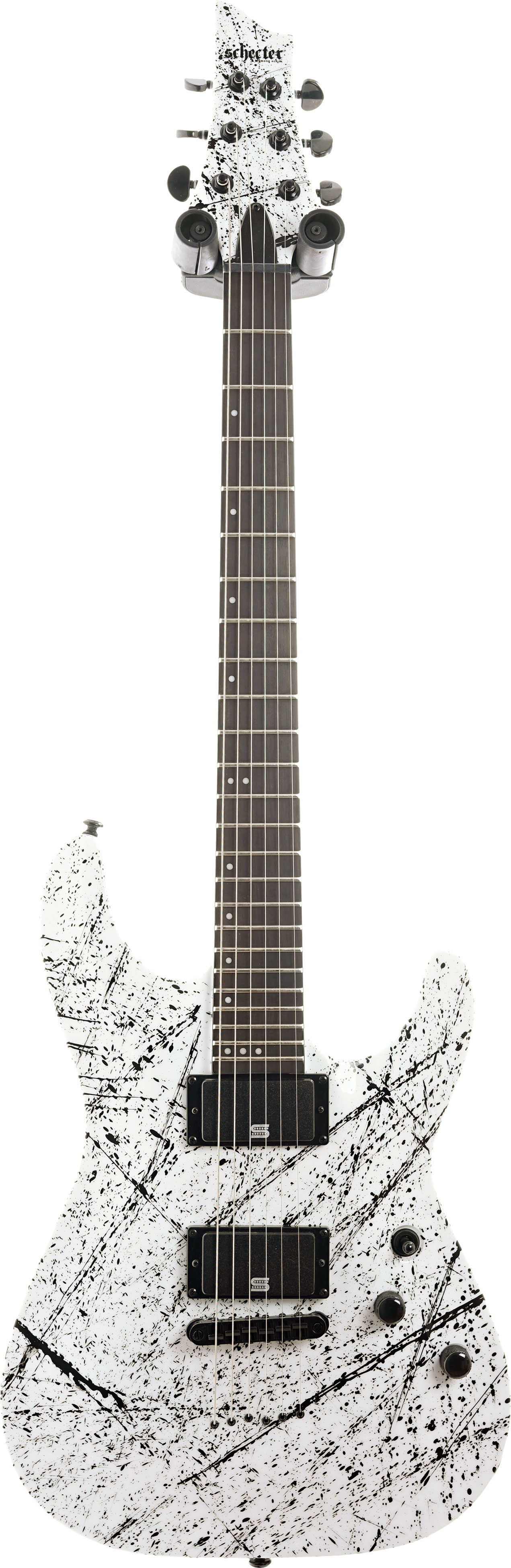 Schecter C-1 Ink Bomb #IM26020423