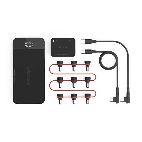 D'Addario XPND Pedal Power Battery Kit D'Addario XPND Pedal Power Battery Kit
