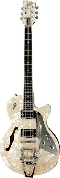 Duesenberg Starplayer TV Ice Pearl
