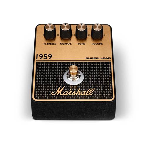 Marshall 1959 Pedal Marshall 1959 Pedal