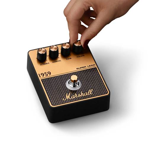 Marshall 1959 Pedal Marshall 1959 Pedal