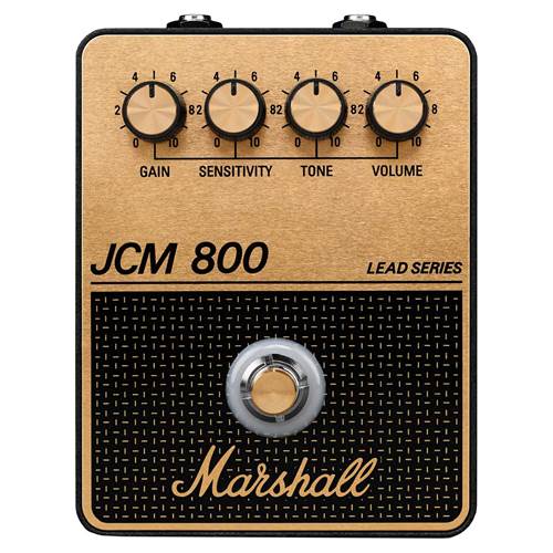 Marshall JCM800 Pedal Marshall JCM800 Pedal