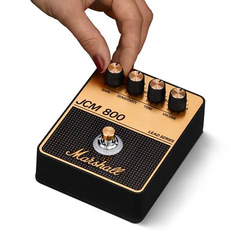 Marshall JCM800 Pedal Marshall JCM800 Pedal