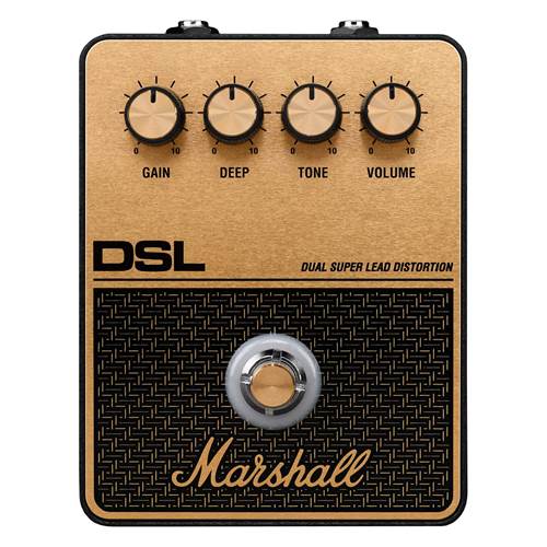 Marshall DSL Pedal Marshall DSL Pedal