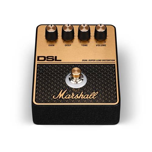 Marshall DSL Pedal Marshall DSL Pedal