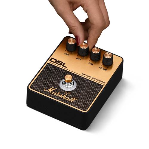 Marshall DSL Pedal Marshall DSL Pedal