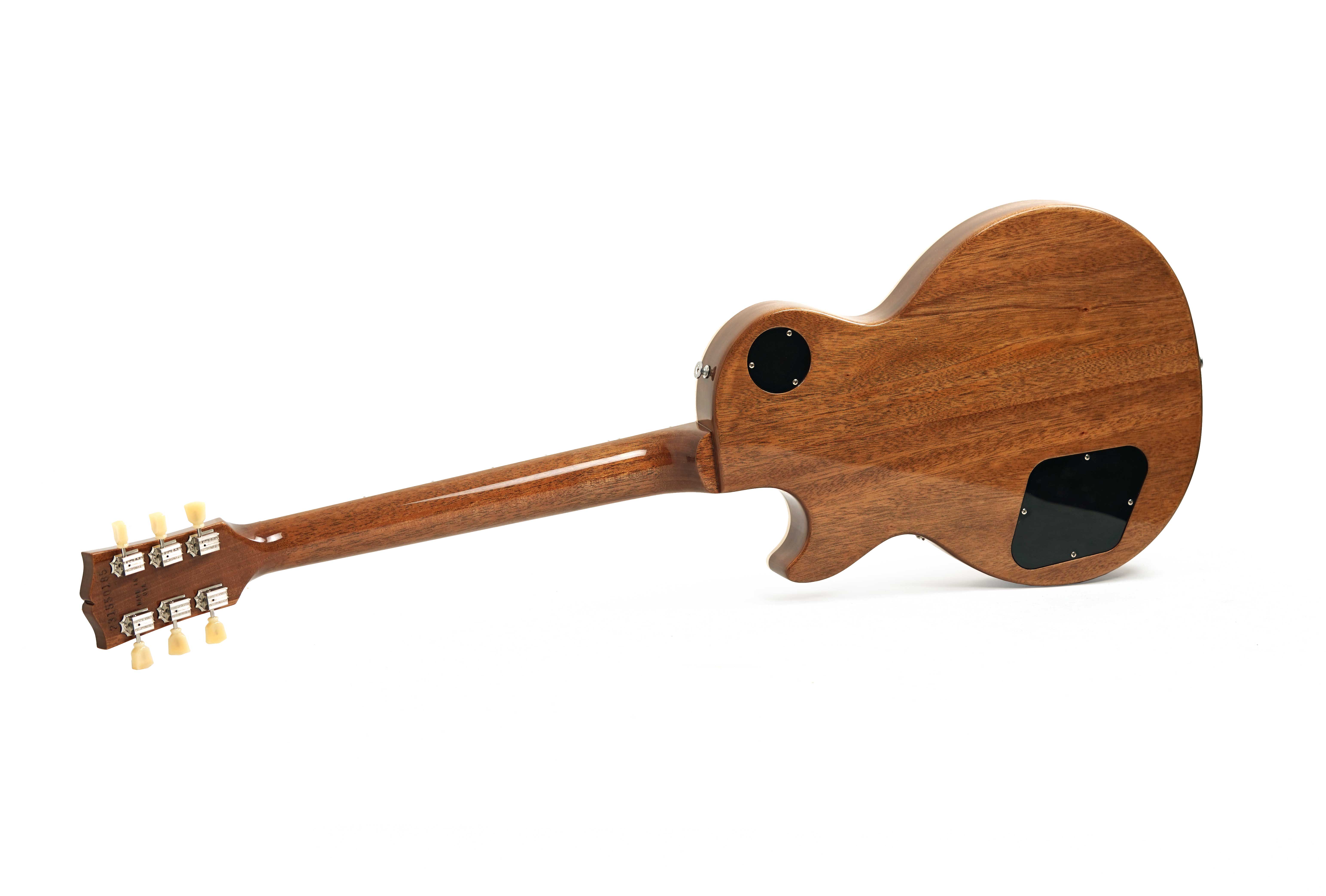 Gibson Les Paul Standard 50s Double Trouble Vintage Cherry Sunburst #231550185