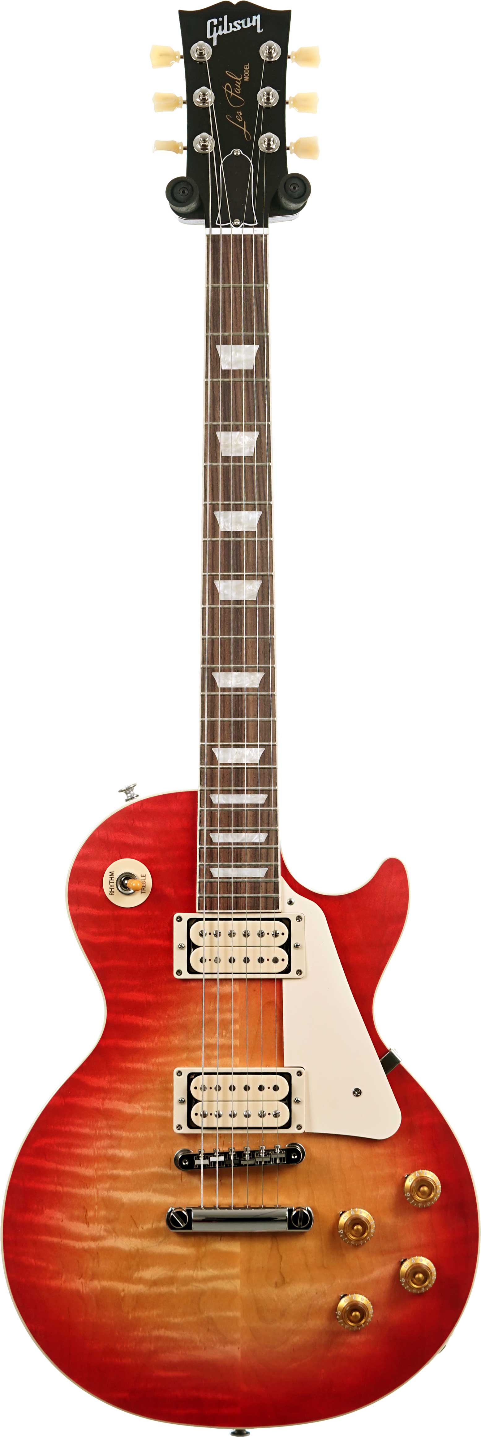 Gibson Les Paul Standard 50s Double Trouble Vintage Cherry Sunburst #230750008