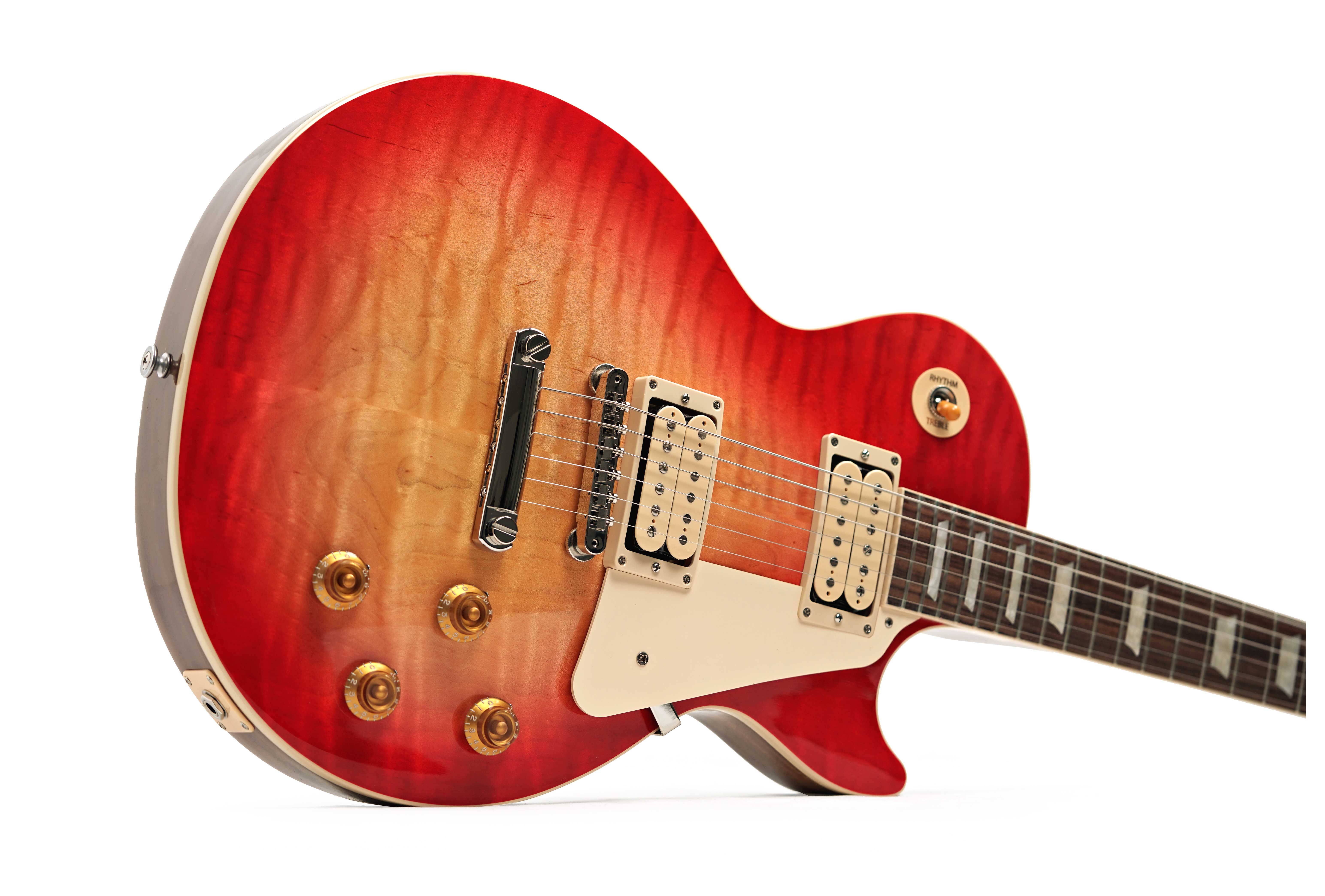 Gibson Les Paul Standard 50s Double Trouble Vintage Cherry Sunburst #230750008