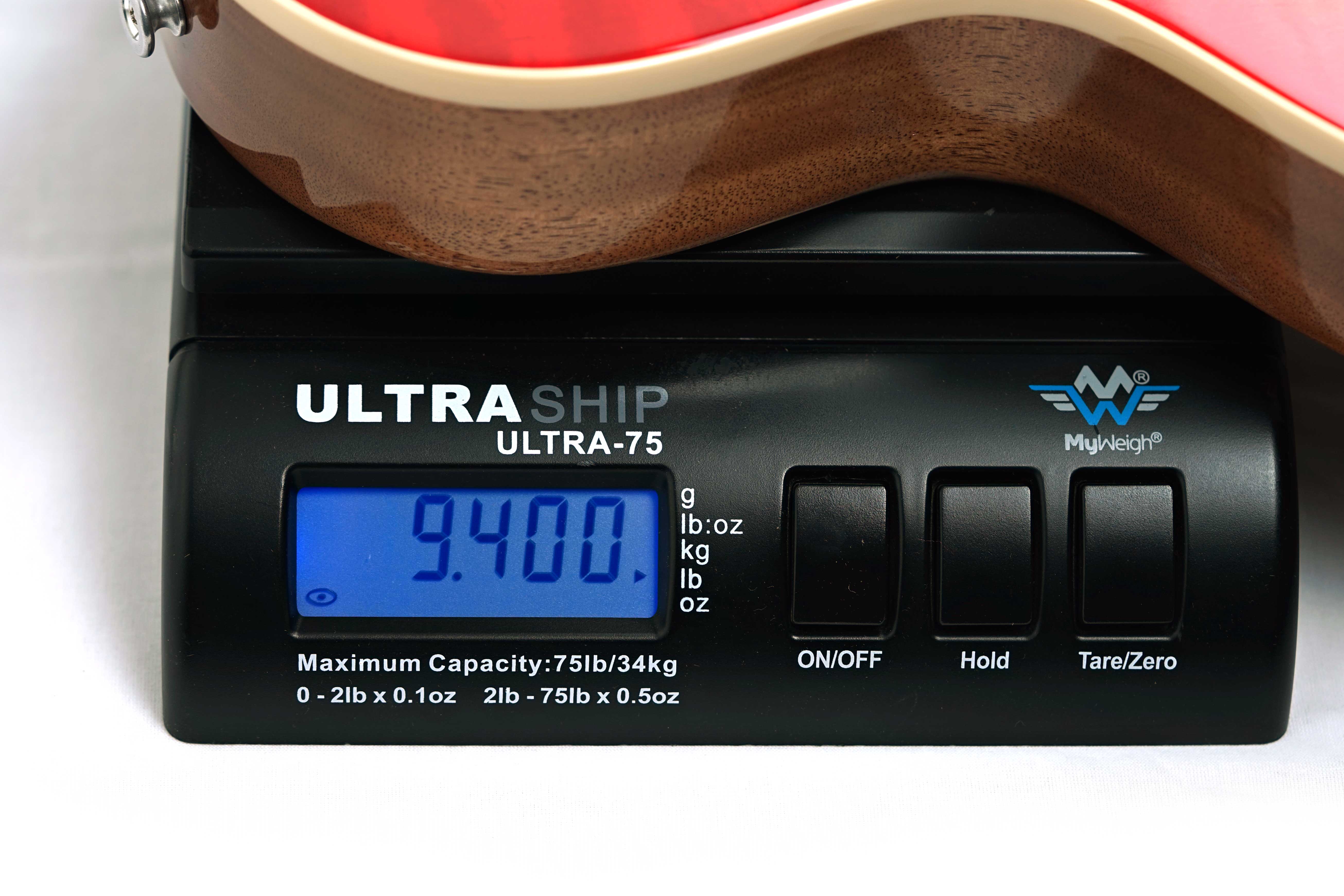 Gibson Les Paul Standard 50s Double Trouble Vintage Cherry Sunburst #233050008