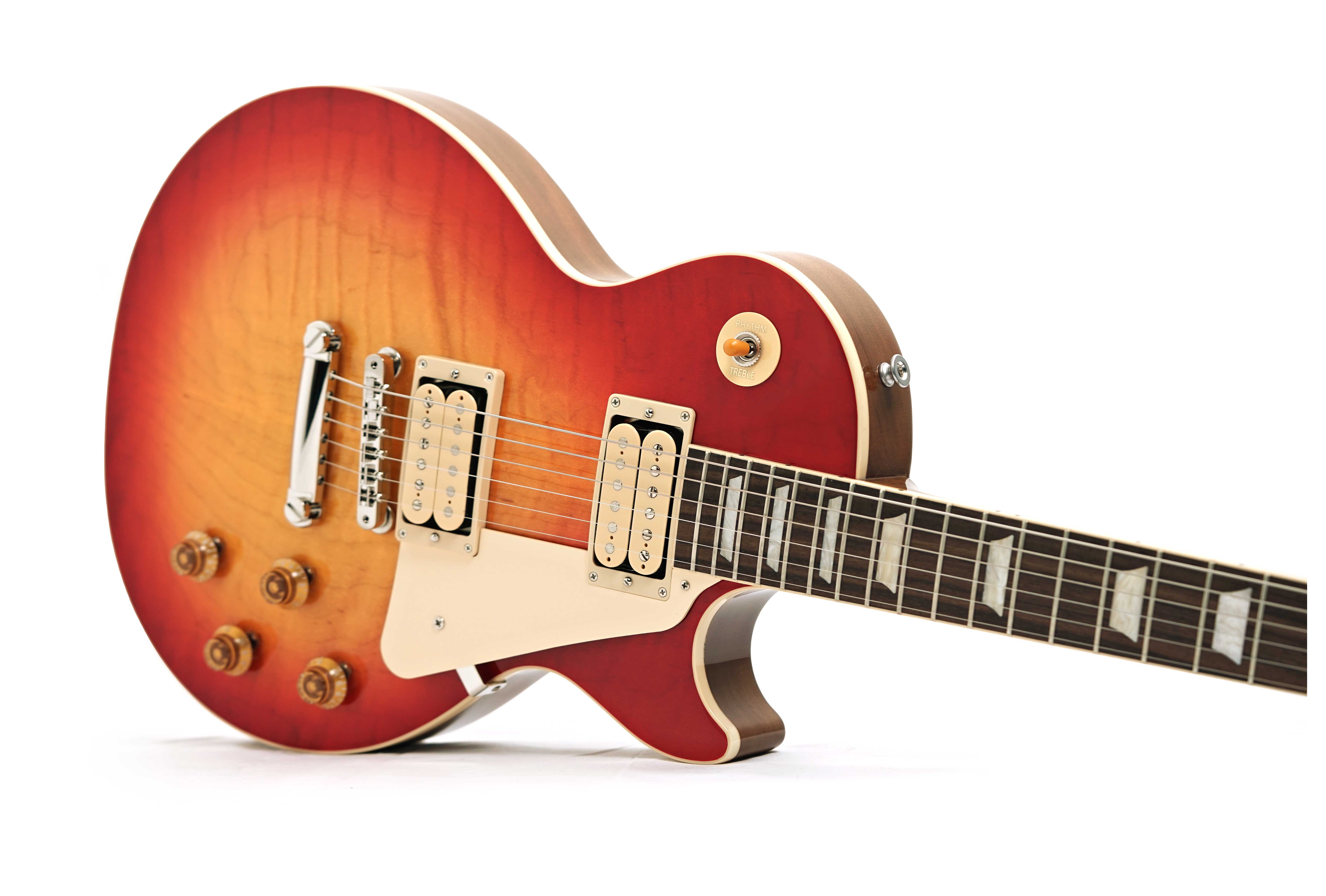 Gibson Les Paul Standard 50s Double Trouble Vintage Cherry Sunburst #233050008