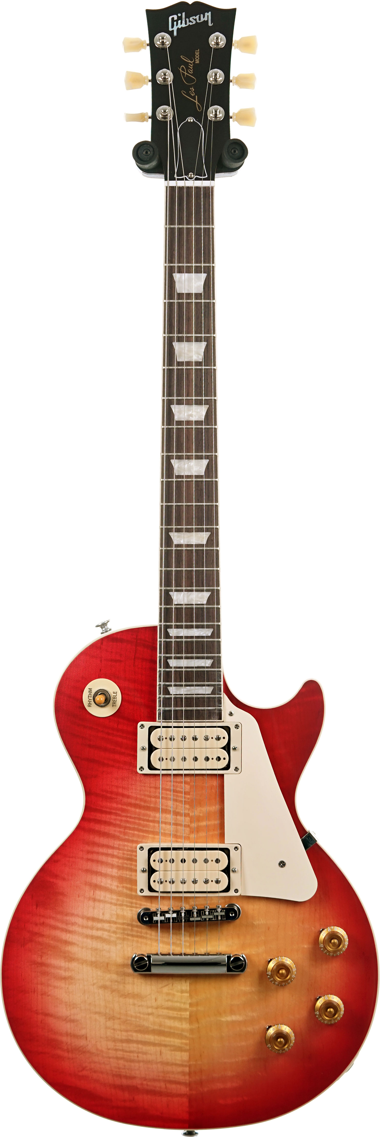 Gibson Les Paul Standard 50s Double Trouble Vintage Cherry Sunburst #232450183