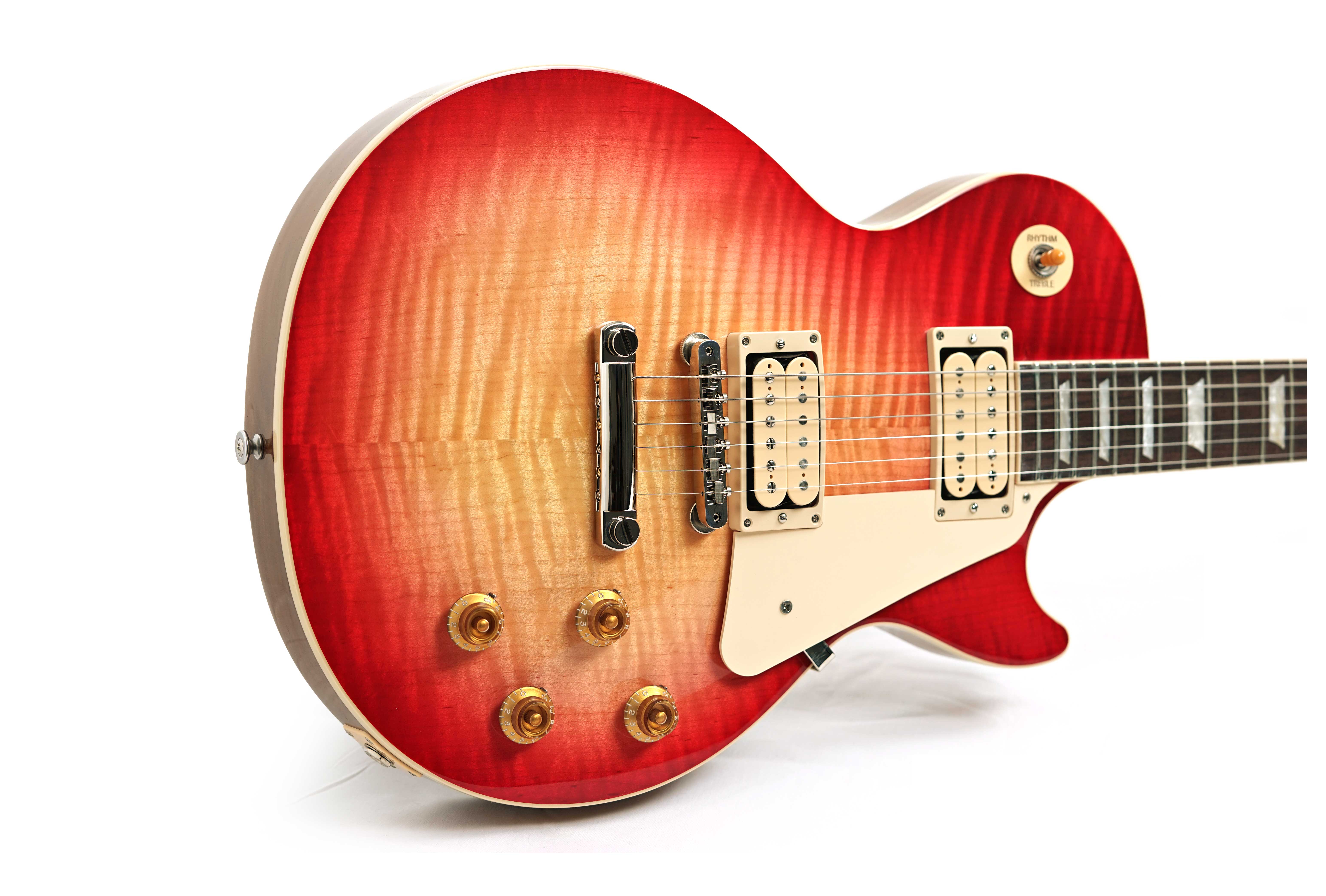 Gibson Les Paul Standard 50s Double Trouble Vintage Cherry Sunburst #232450183