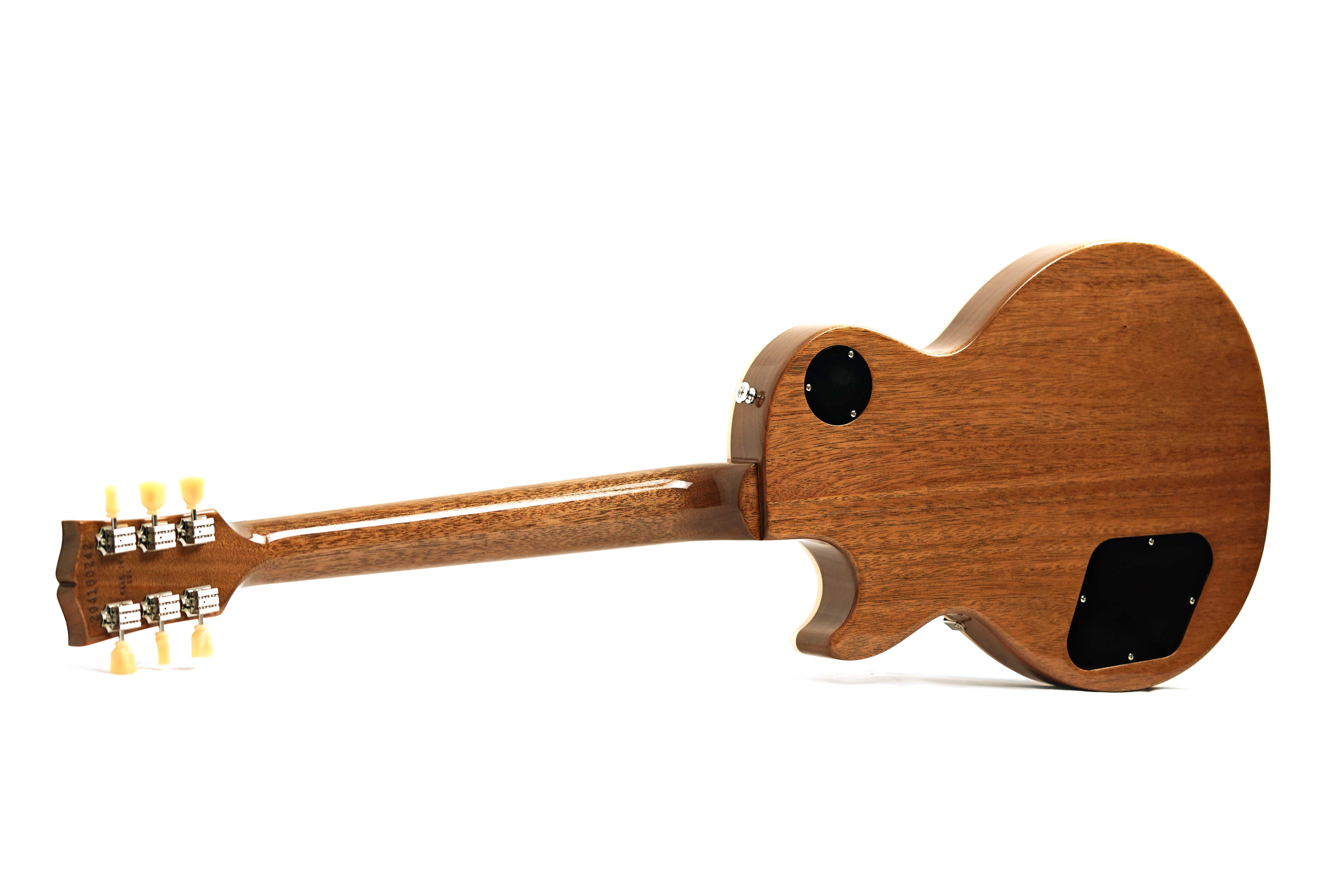 Gibson Les Paul Standard 50s Double Trouble Vintage Cherry Sunburst #204160242