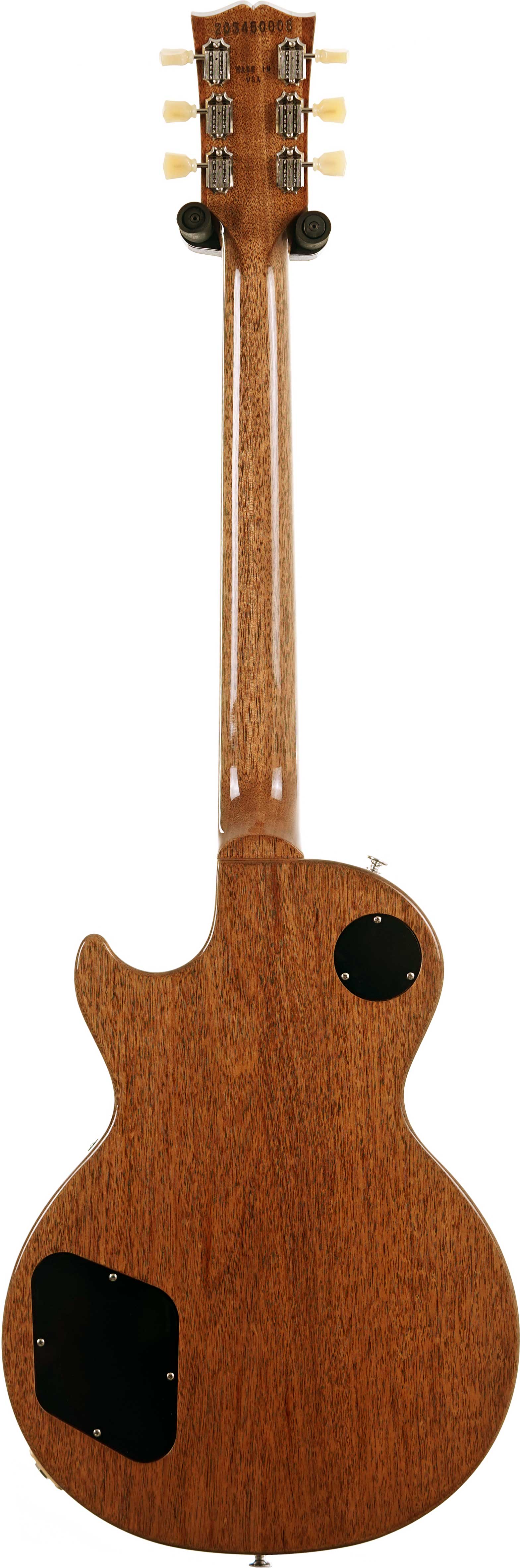 Gibson Les Paul Standard 50s Double Trouble Vintage Cherry Sunburst #203460008