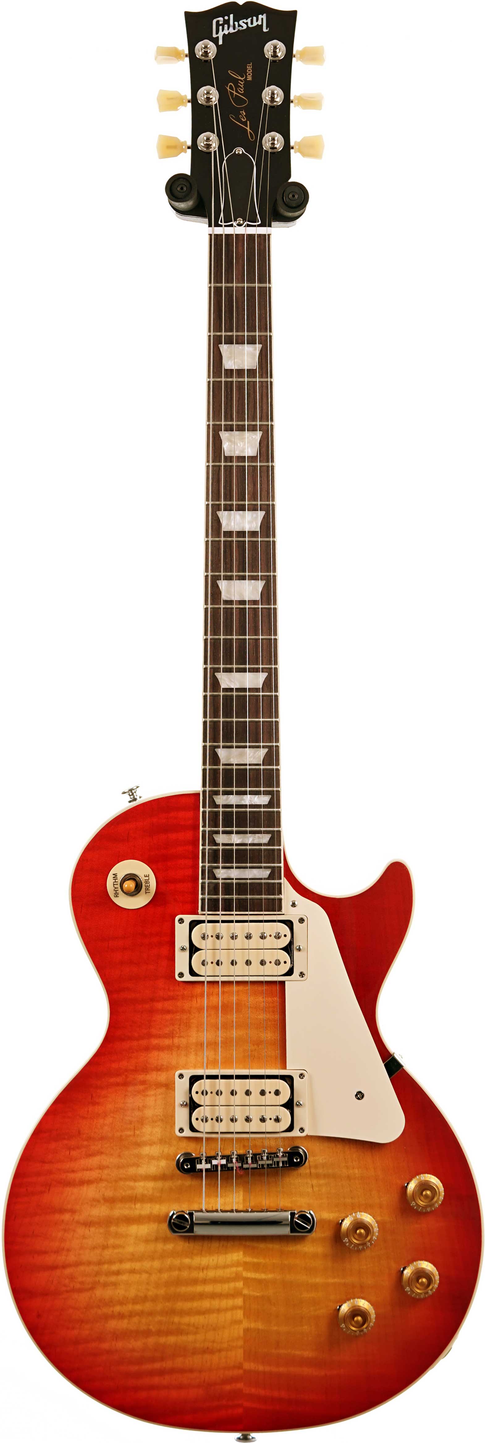 Gibson Les Paul Standard 50s Double Trouble Vintage Cherry Sunburst #203460008