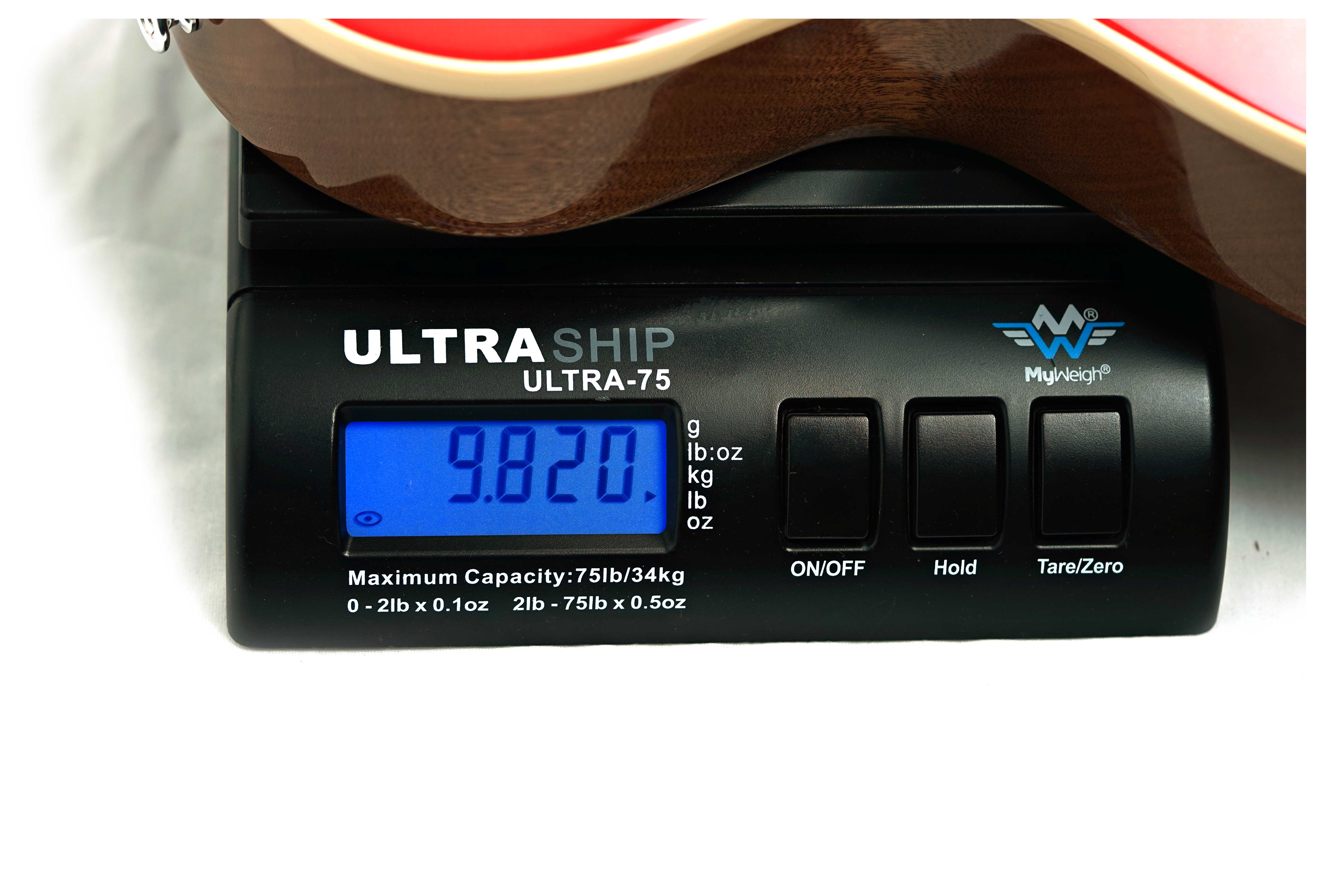 Gibson Les Paul Standard 50s Double Trouble Vintage Cherry Sunburst #203460008