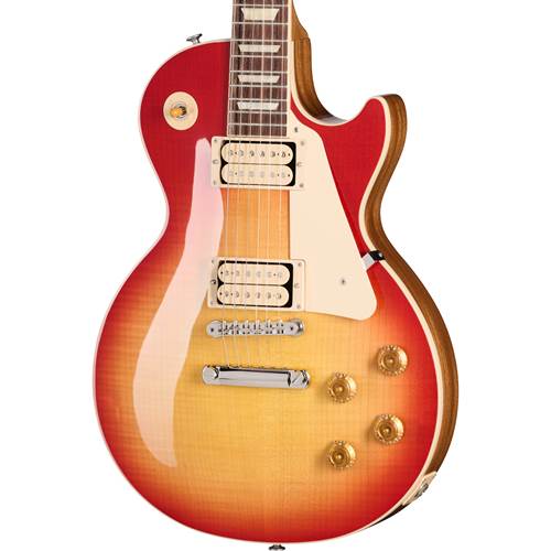 Gibson Les Paul Standard 50s Double Trouble Vintage Cherry Sunburst Gibson Les Paul Standard 50s Double Trouble Vintage Cherry Sunburst
