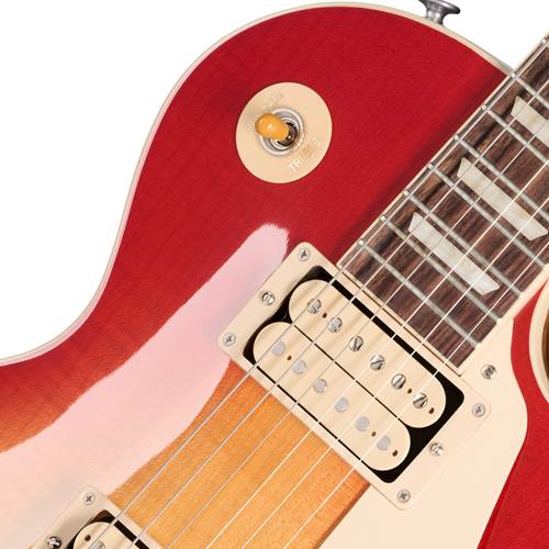 Gibson Les Paul Standard 50s Double Trouble Vintage Cherry Sunburst Gibson Les Paul Standard 50s Double Trouble Vintage Cherry Sunburst