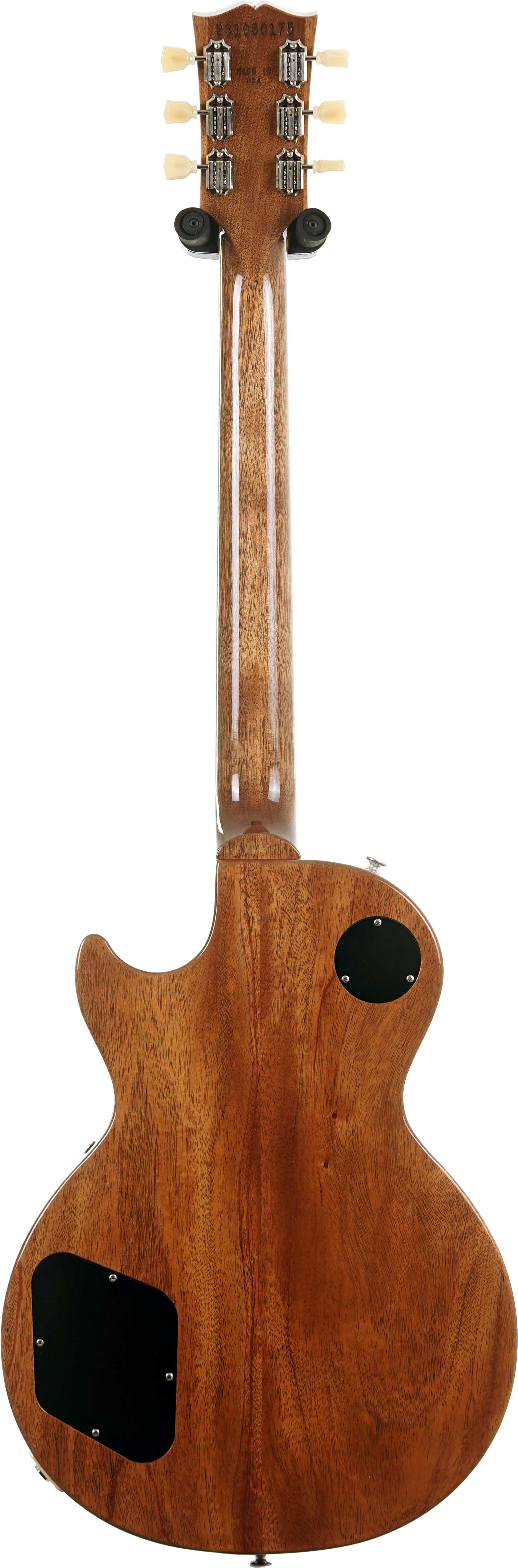 Gibson Les Paul Standard 50s Double Trouble Vintage Tobacco Burst #231050175