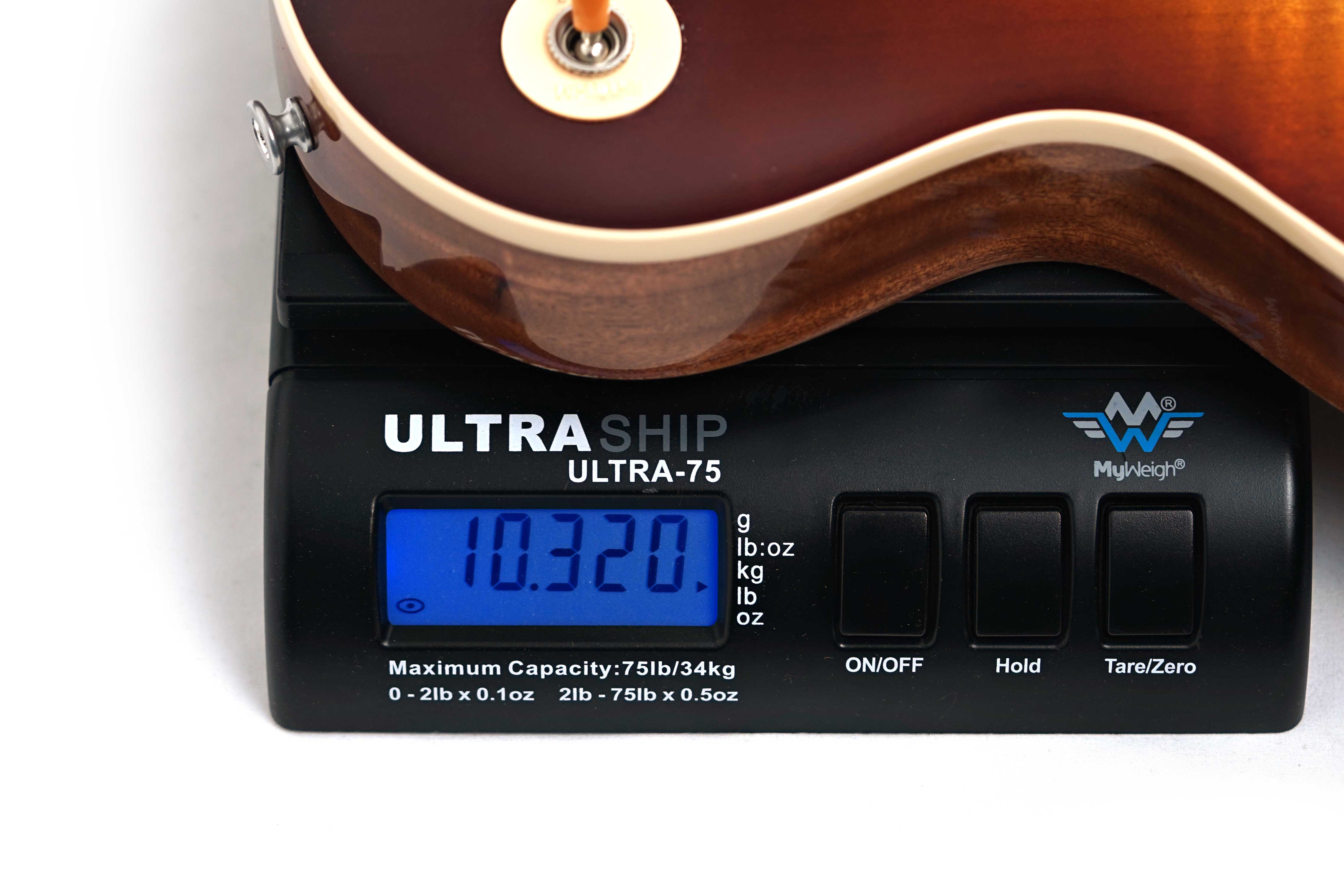 Gibson Les Paul Standard 50s Double Trouble Vintage Tobacco Burst #231050175