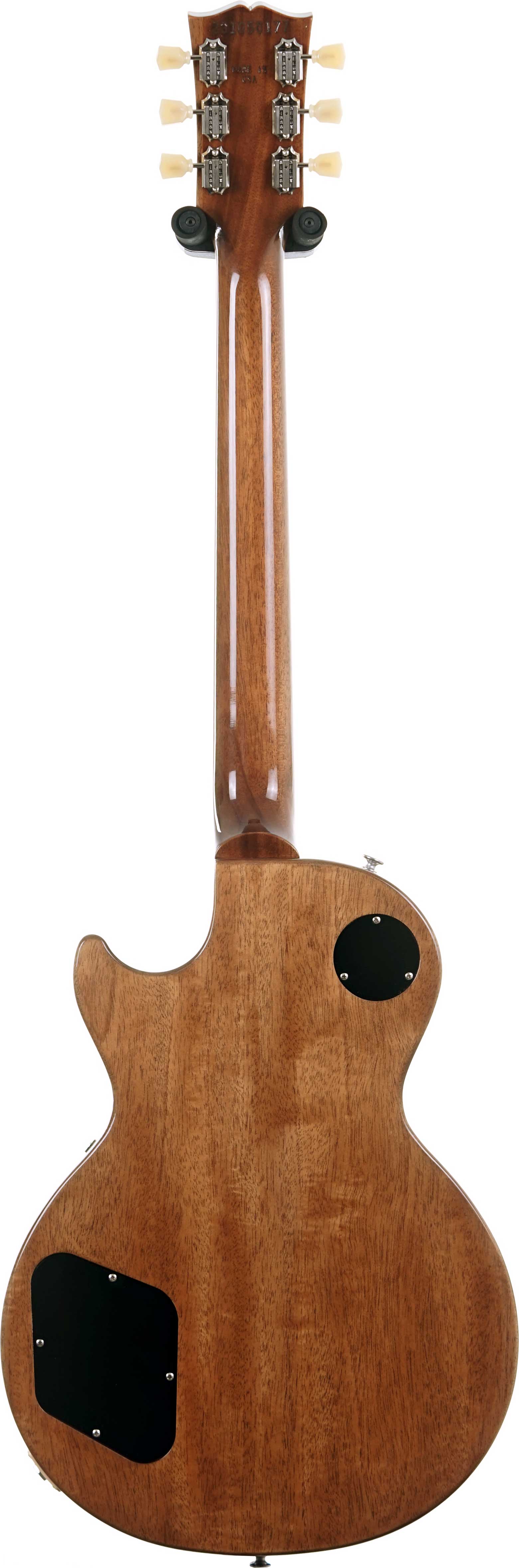 Gibson Les Paul Standard 50s Double Trouble Vintage Tobacco Burst #231050177