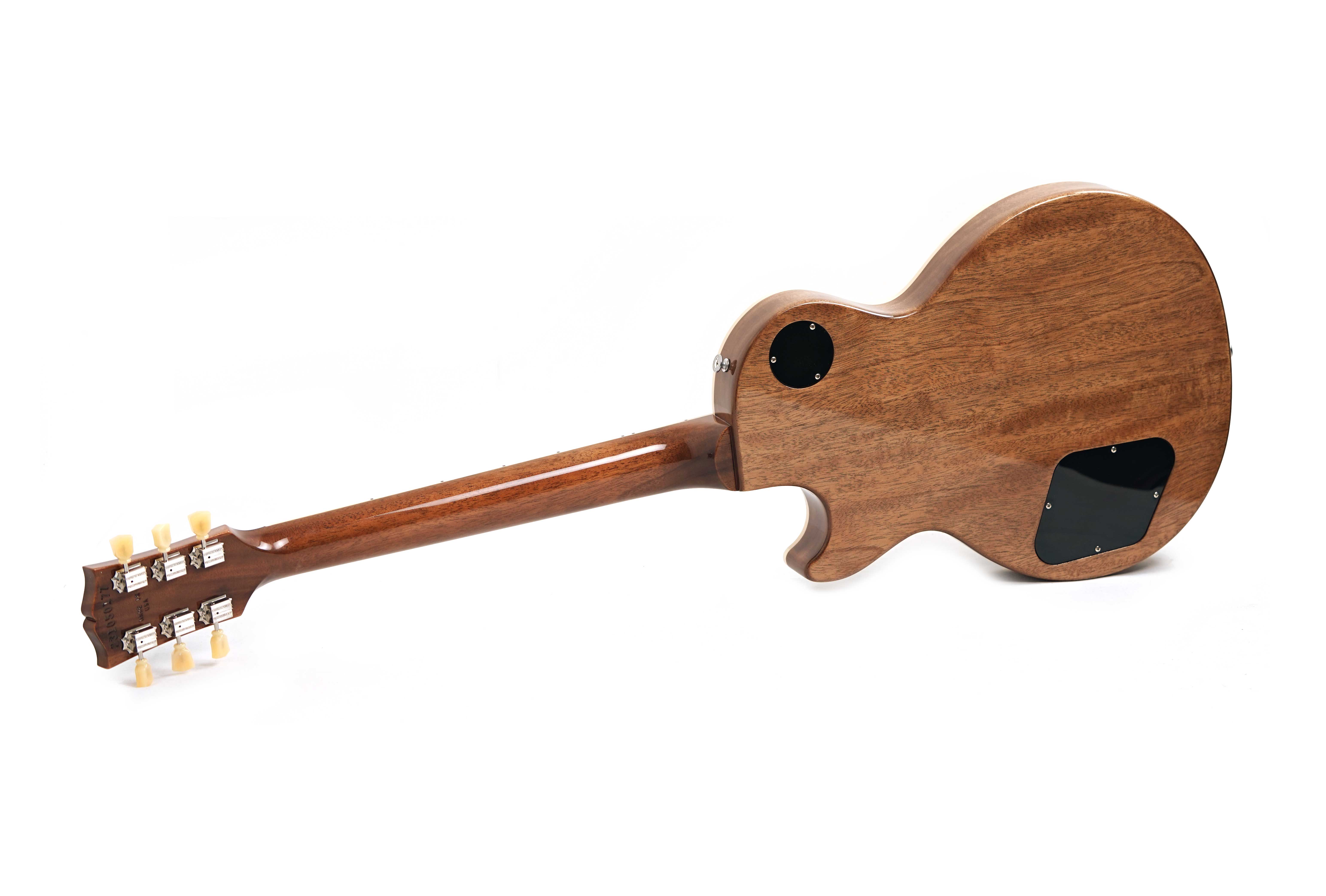 Gibson Les Paul Standard 50s Double Trouble Vintage Tobacco Burst #231050177