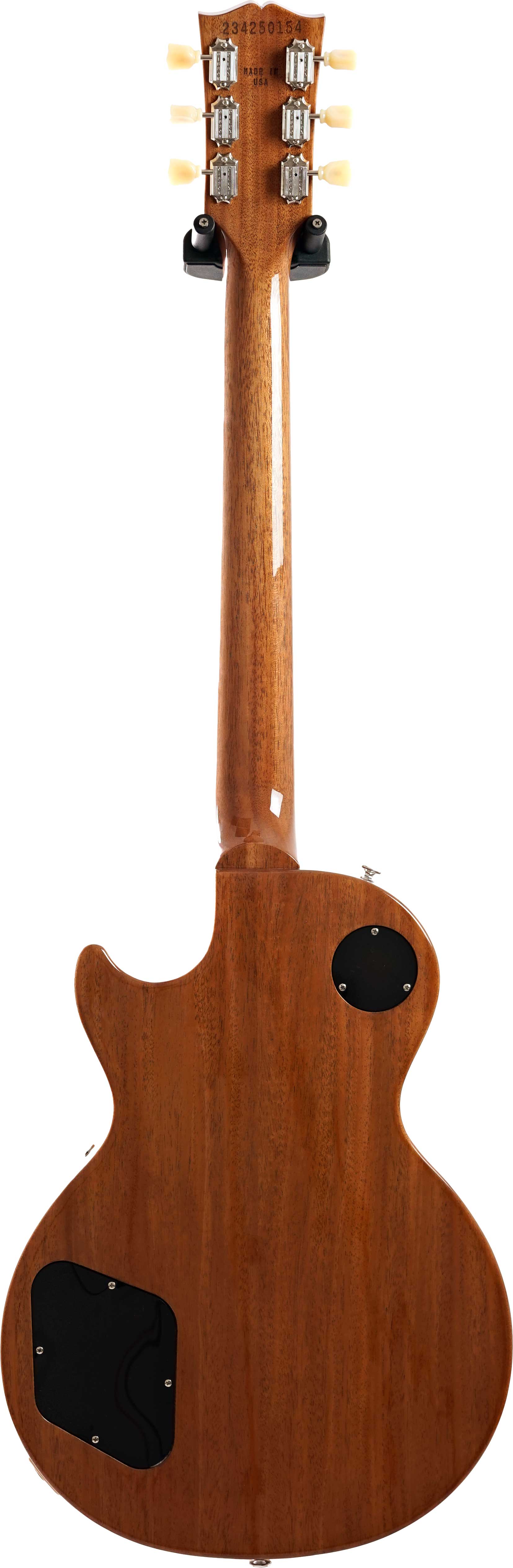 Gibson Les Paul Standard 50s Double Trouble Vintage Tobacco Burst #234250154