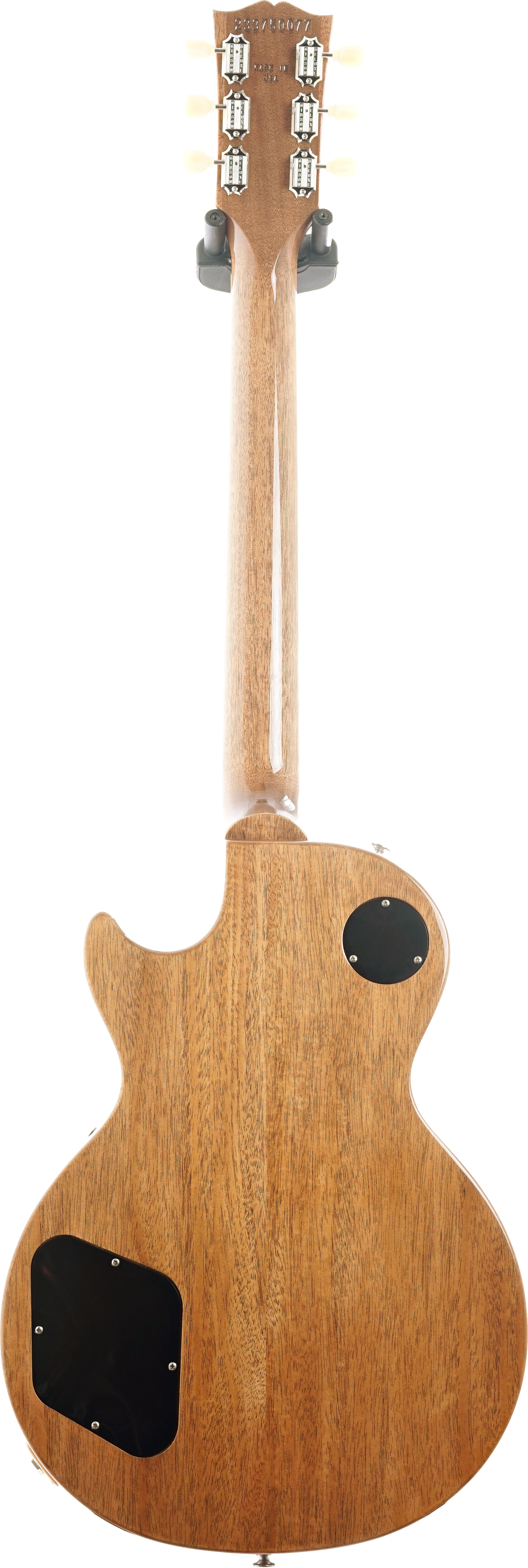 Gibson Les Paul Standard 50s Double Trouble Vintage Tobacco Burst #233750077