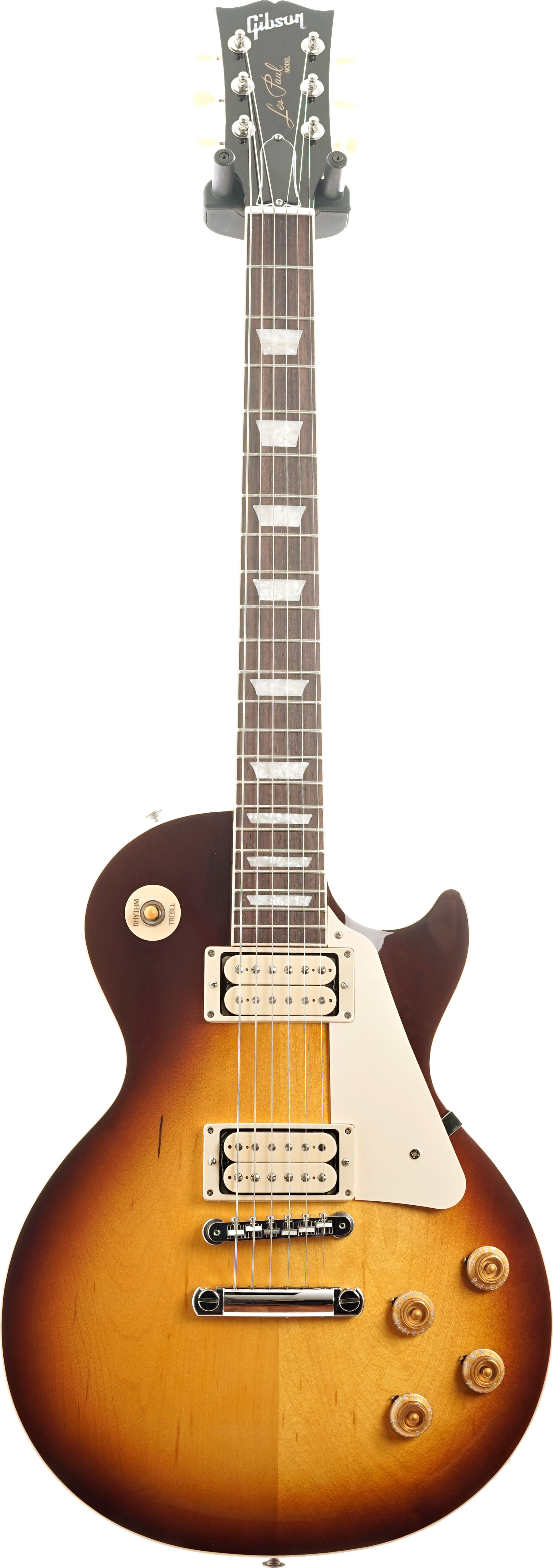 Gibson Les Paul Standard 50s Double Trouble Vintage Tobacco Burst #233750077