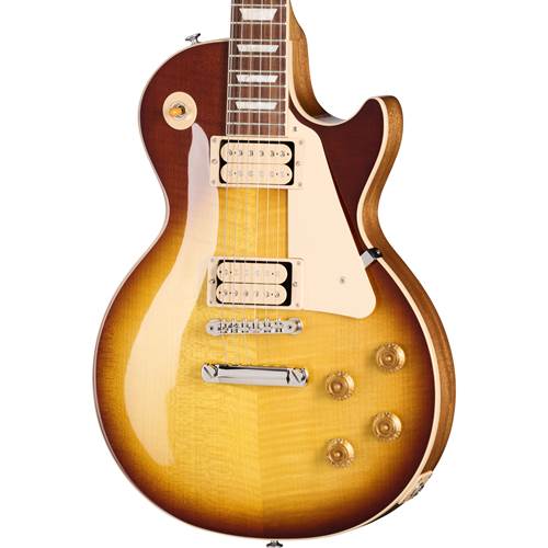 Gibson Les Paul Standard 50s Double Trouble Vintage Tobacco Burst Gibson Les Paul Standard 50s Double Trouble Vintage Tobacco Burst