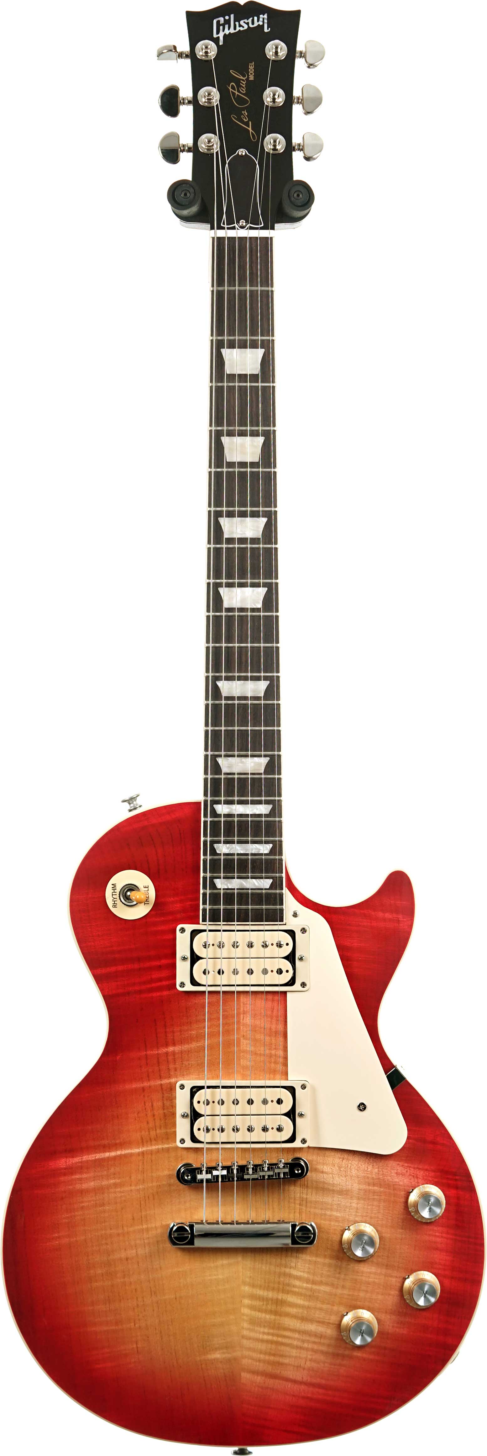 Gibson Les Paul Standard 60s Double Trouble Vintage Cherry Sunburst #231650095