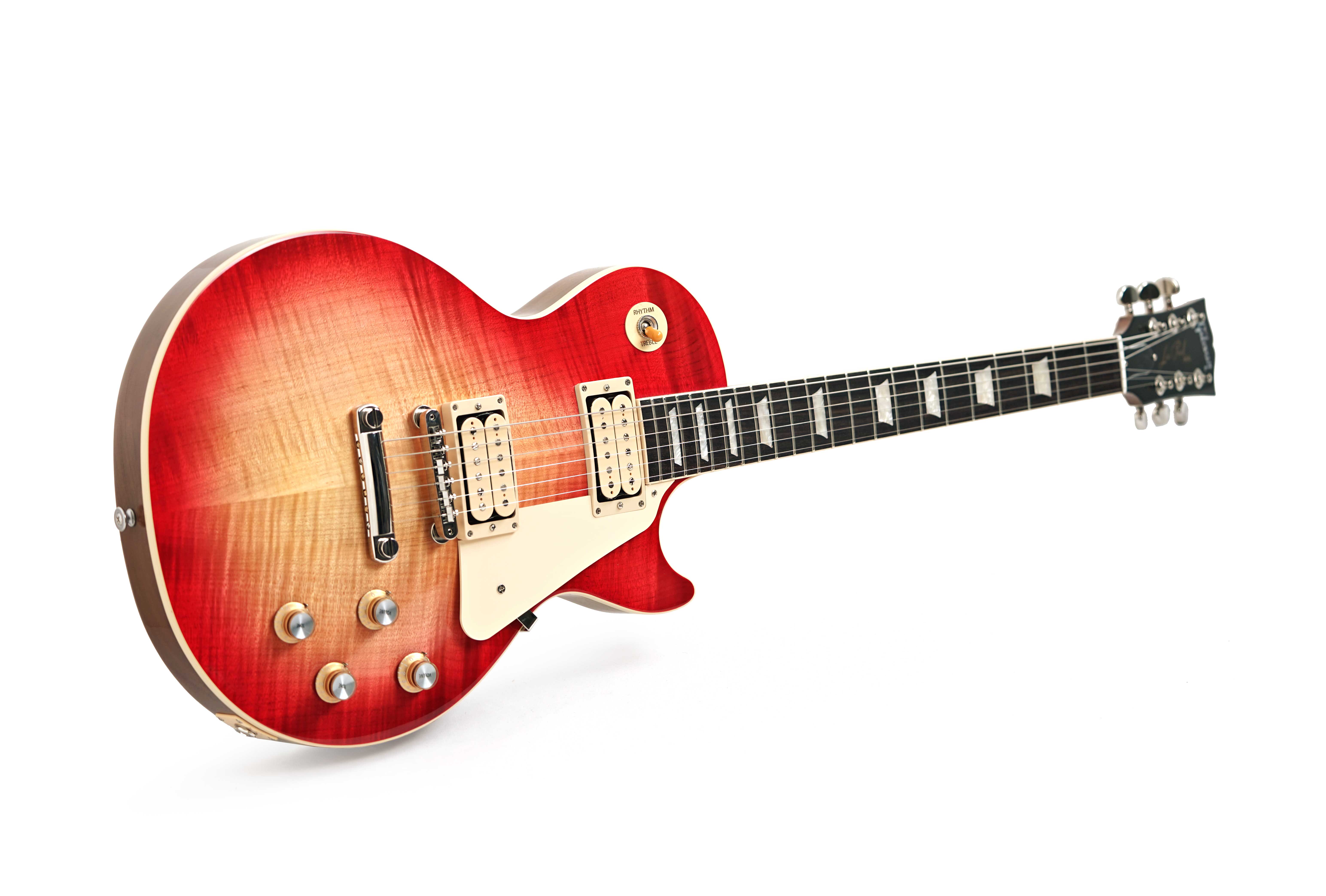 Gibson Les Paul Standard 60s Double Trouble Vintage Cherry Sunburst #231650095