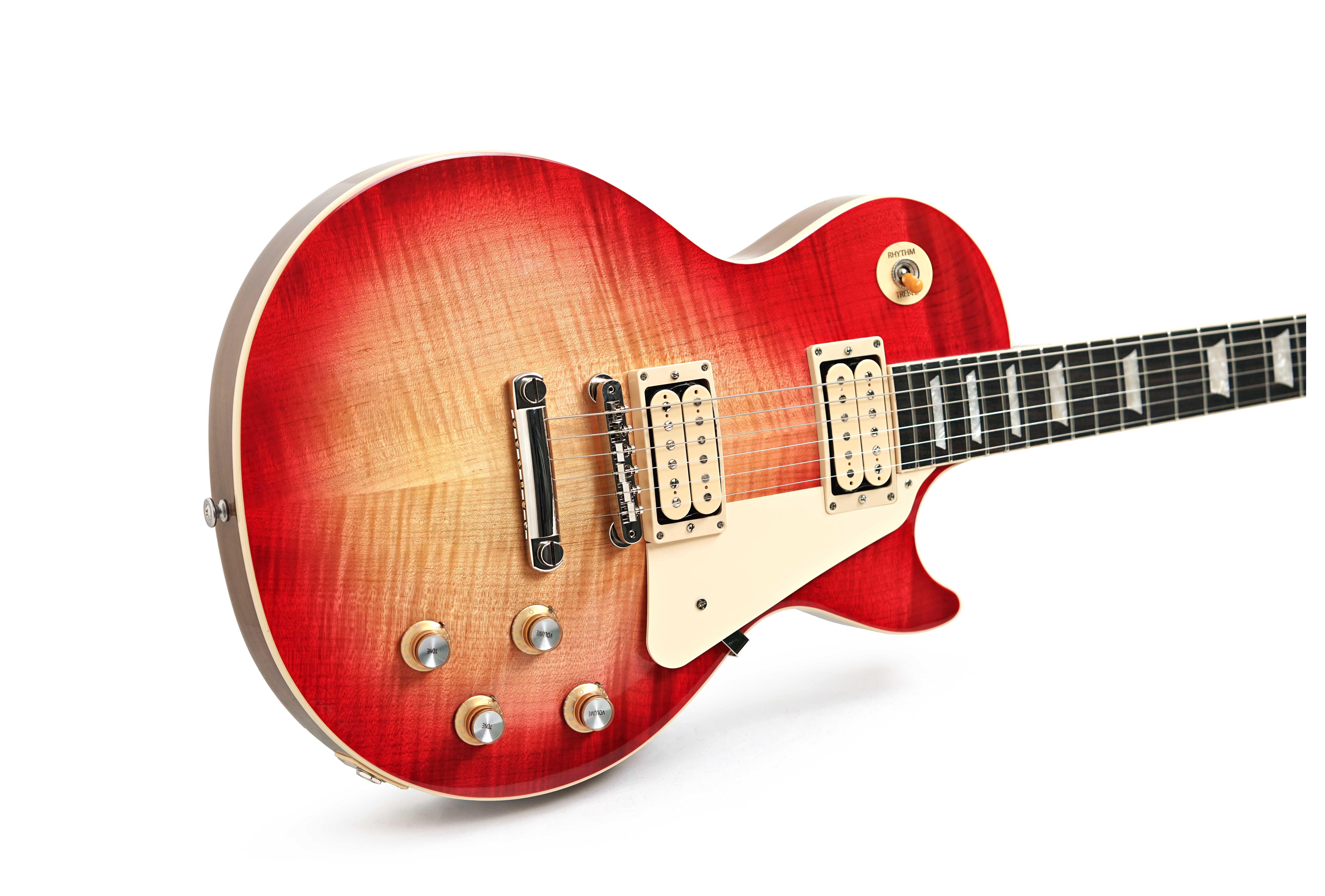 Gibson Les Paul Standard 60s Double Trouble Vintage Cherry Sunburst #231650095