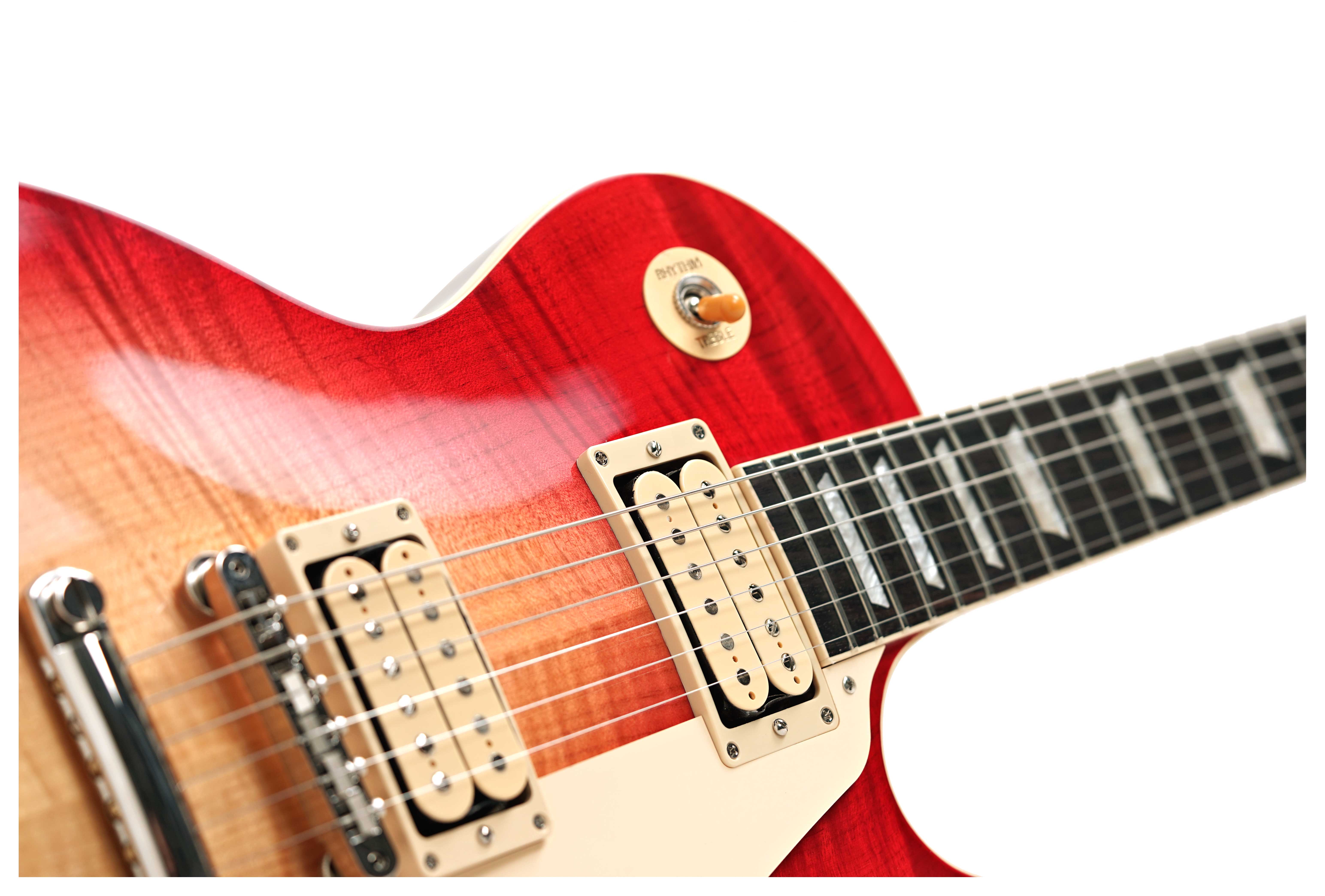 Gibson Les Paul Standard 60s Double Trouble Vintage Cherry Sunburst #231650095