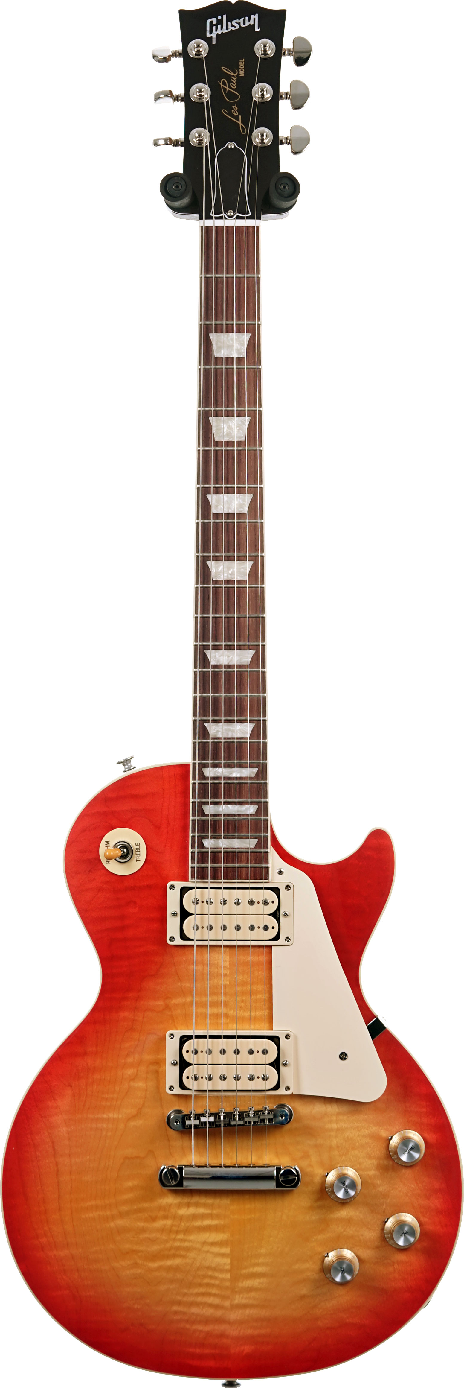 Gibson Les Paul Standard 60s Double Trouble Vintage Cherry Sunburst #229550289